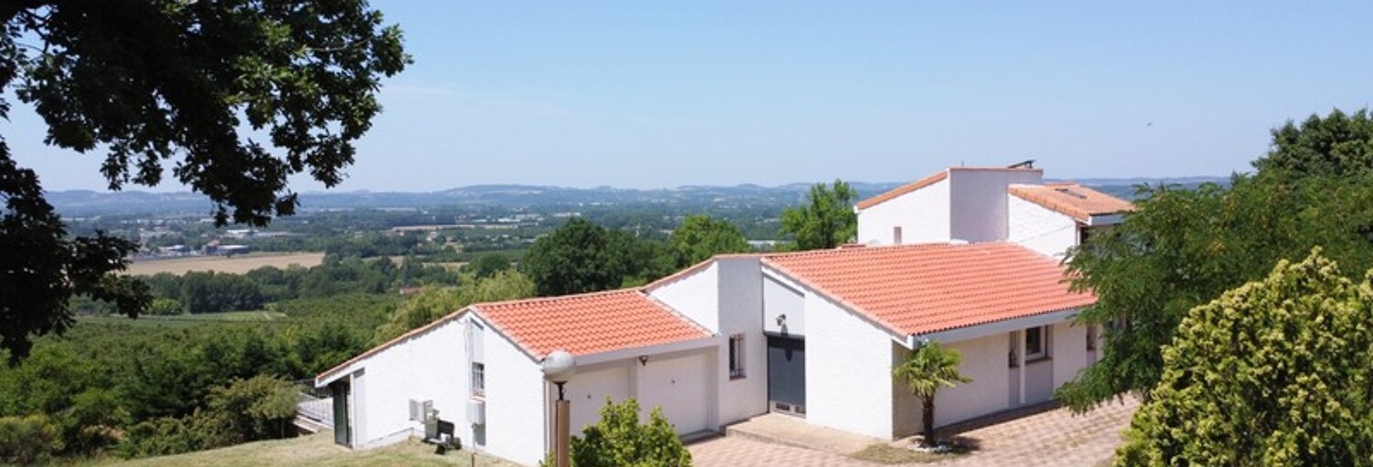 Maison 5 Pièces 191 m² à vendre à Pujols (47300)