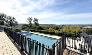 Maison 5 Pièces 191 m² à vendre à Pujols (47300)