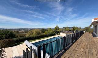 Maison 5 Pièces 191 m² à vendre à Pujols (47300)