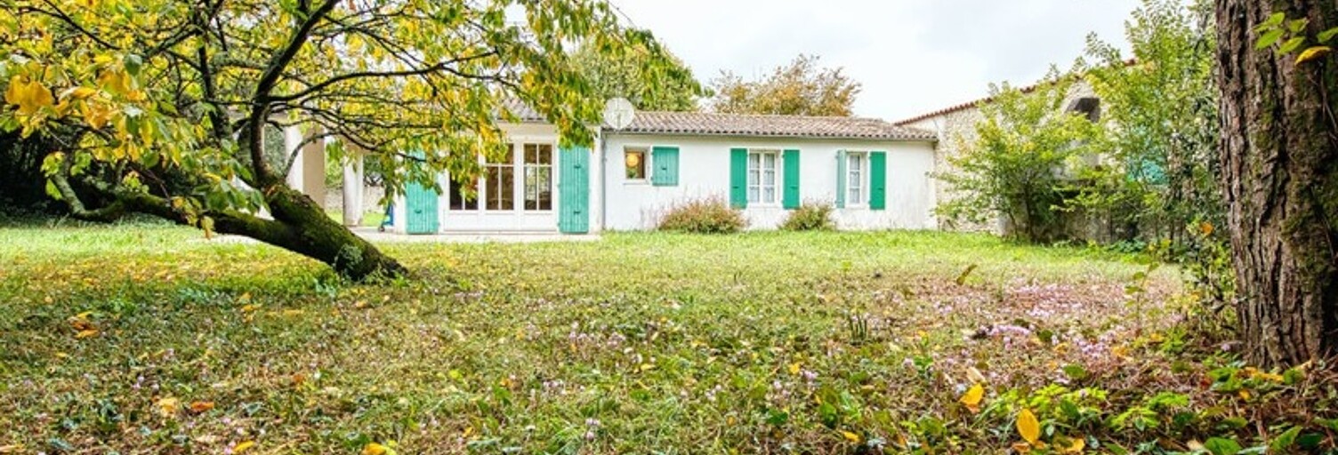 Maison 4 Pièces 89 m² à vendre à La Flotte (17630)