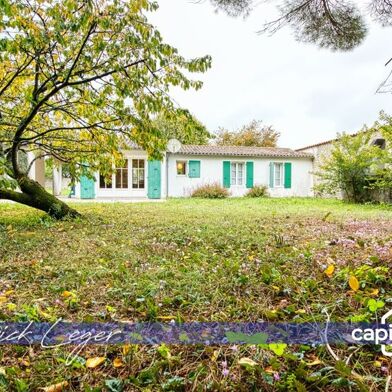 Maison 4 pièces 1250000 €