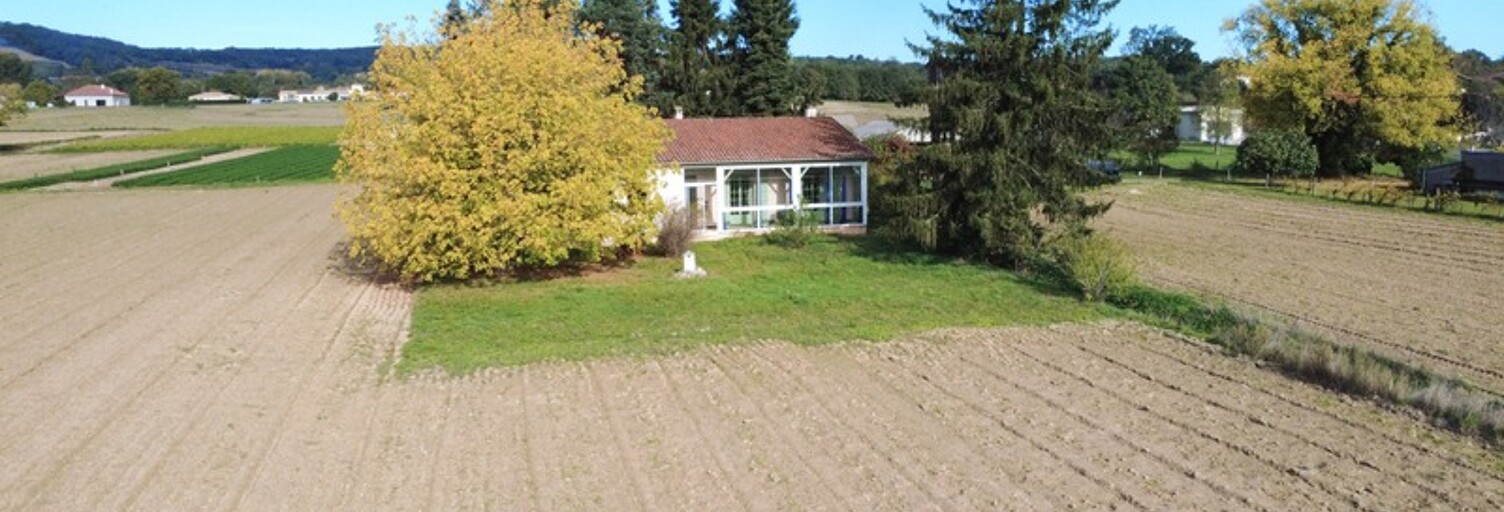 Maison 4 Pièces 115 m² à vendre à Saint-Sylvestre-sur-Lot (47140)