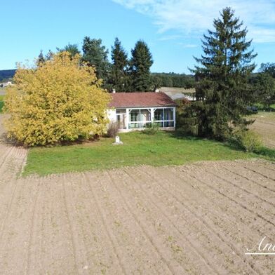 Maison 4 pièces 273500 €