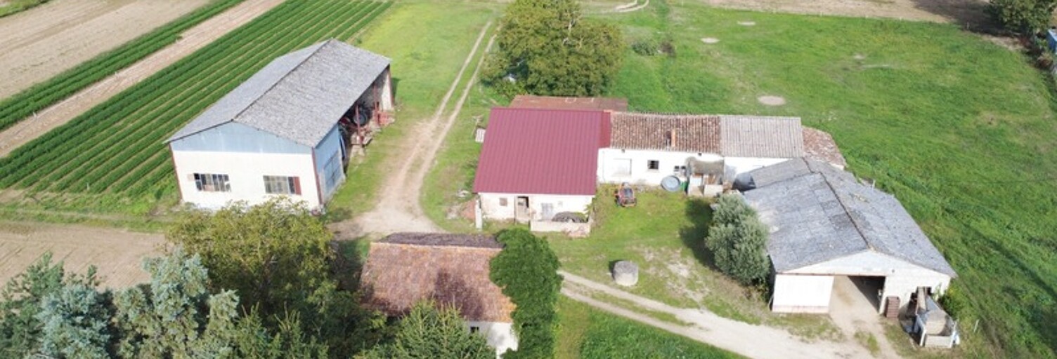 Maison 4 Pièces 115 m² à vendre à Saint-Sylvestre-sur-Lot (47140)