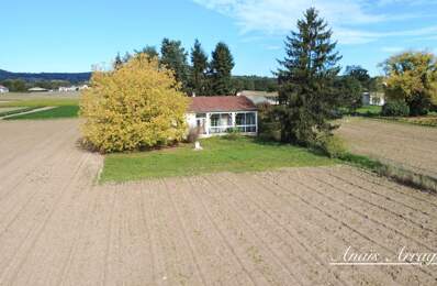 Propriete à vendre 5 pièces SAINT SYLVESTRE SUR LOT (47) — photo du bien