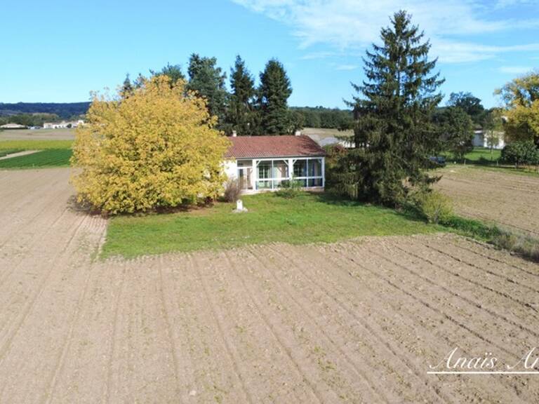 Propriete à vendre 5 pièces SAINT SYLVESTRE SUR LOT (47) — photo 1