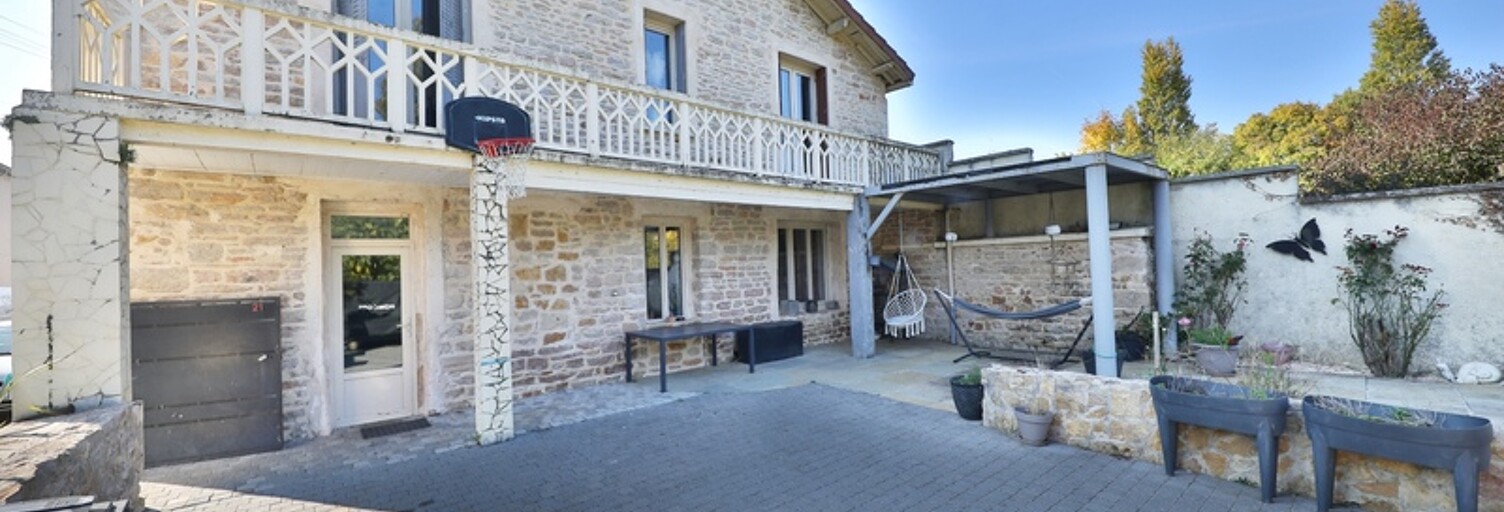 Maison 4 Pièces 139 m² à vendre à Tournus (71700)