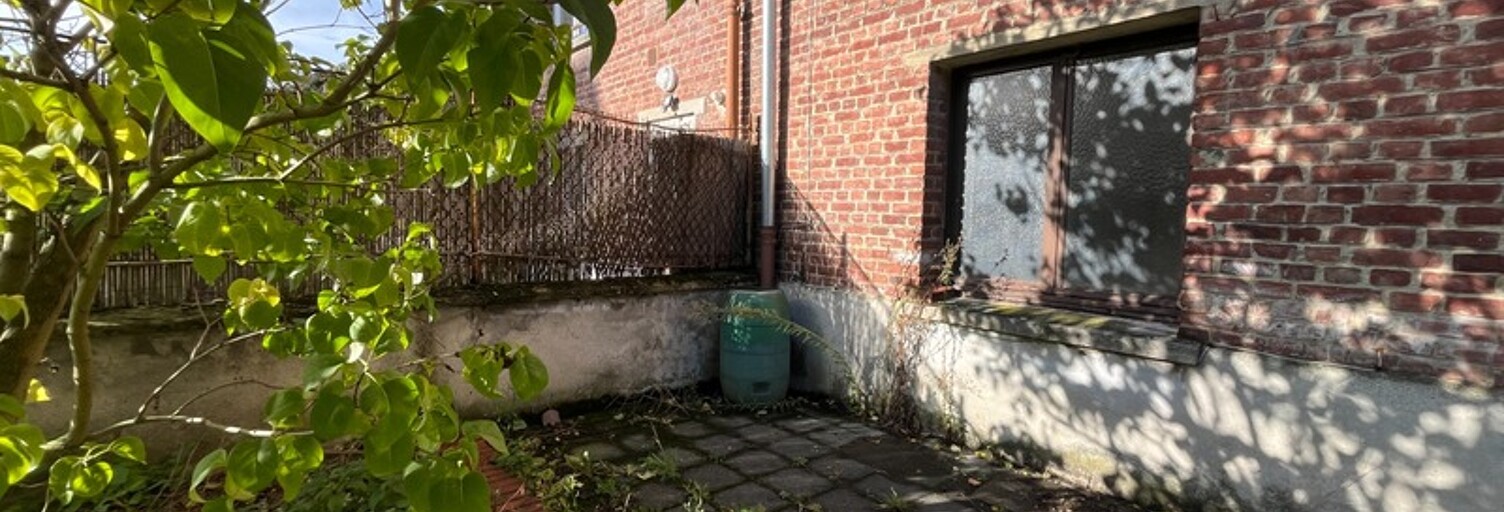 Appartement 3 Pièces 58 m² à vendre à Lille (59800)