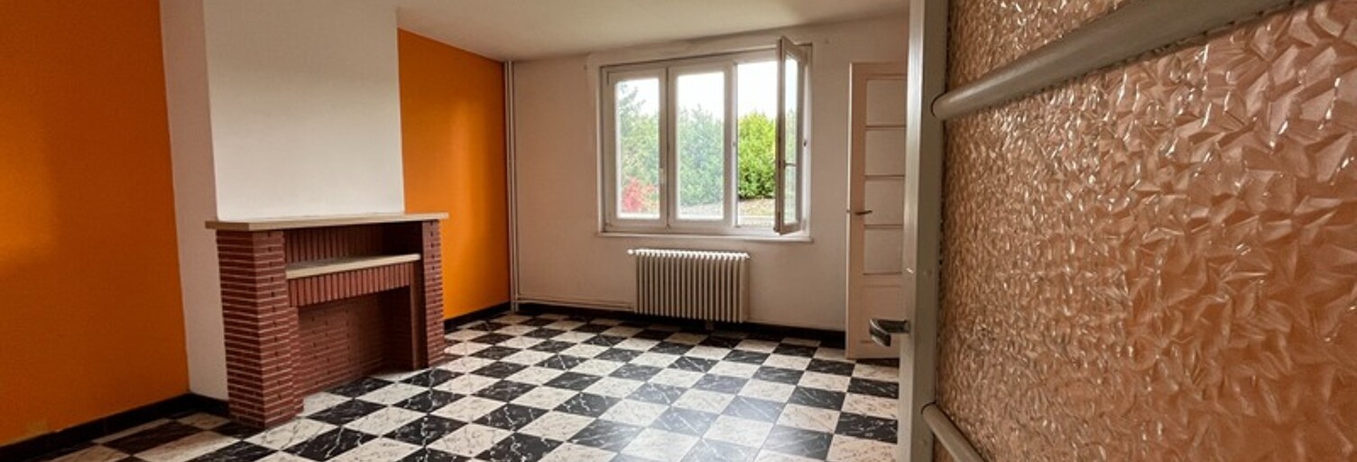 Appartement 3 Pièces 58 m² à vendre à Lille (59800)