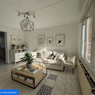 Appartement 2 pièces 157900 €