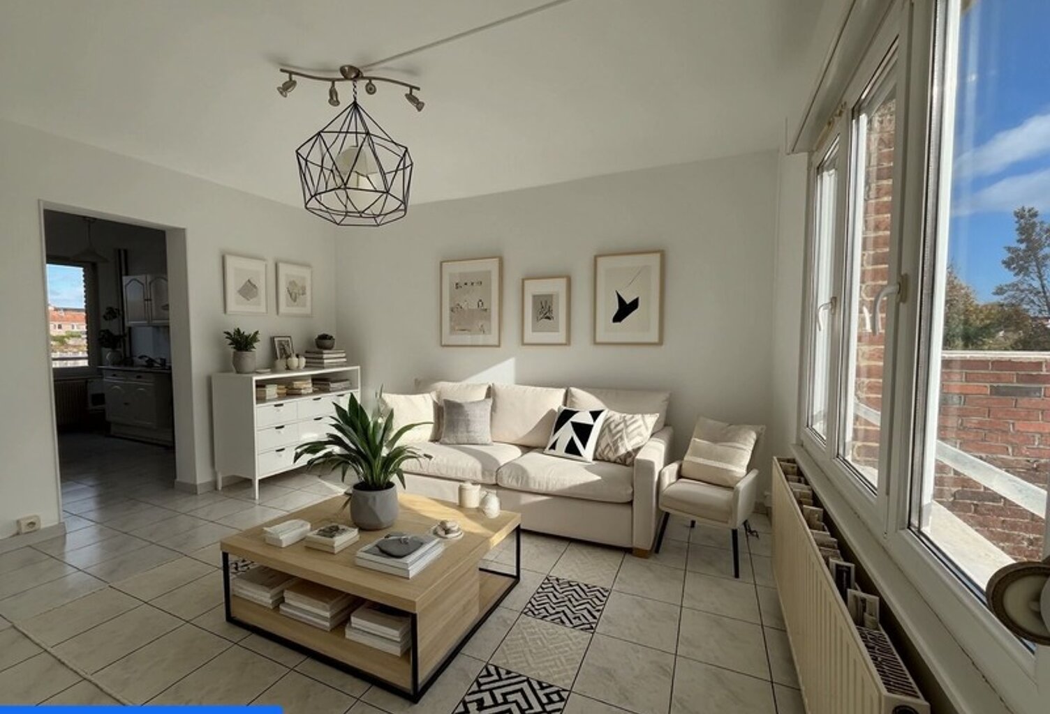 Appartement à vendre 2 pièces LILLE (59) — photo 1