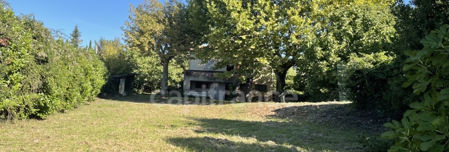 Maison 3 Pièces 80 m² à vendre à Saint-Rémy-de-Provence (13210)