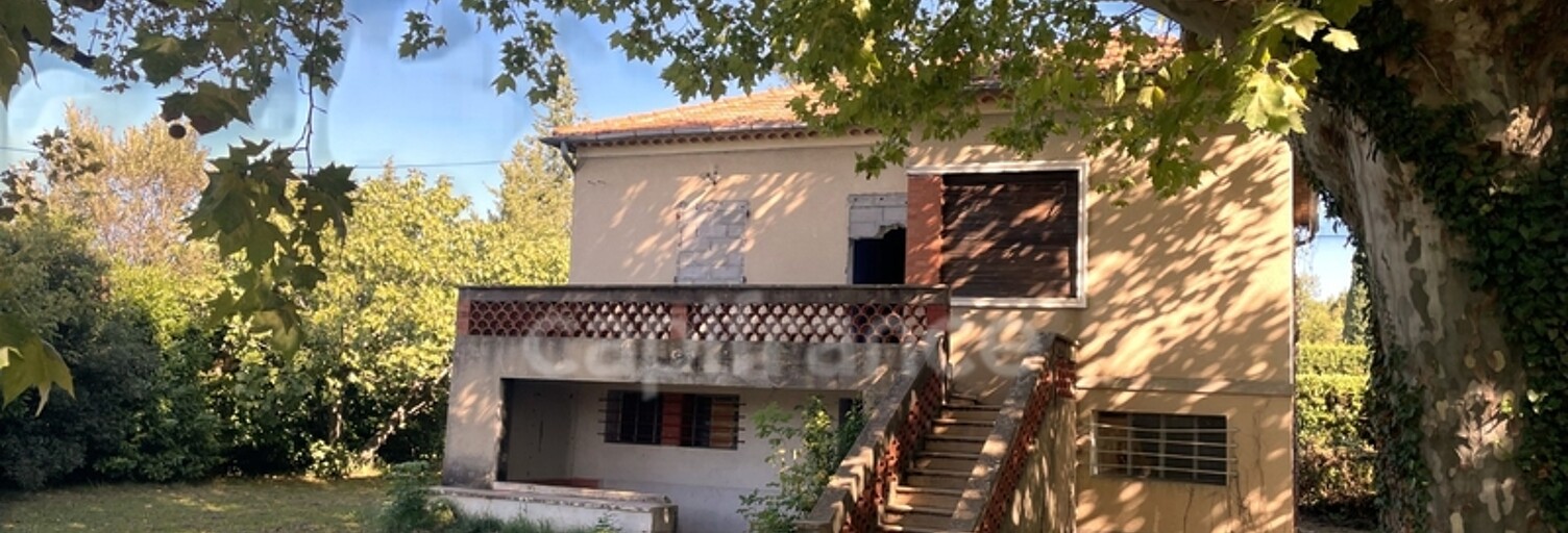 Maison 3 Pièces 160 m² à vendre à Saint-Rémy-de-Provence (13210)