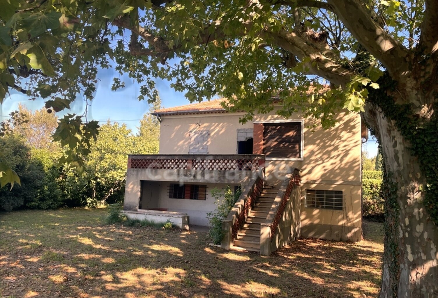 MAISON 5 PIECES 160M2 A RENOVER — photo 1