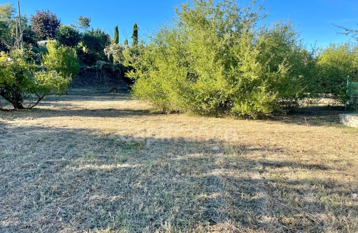 Terrain à vendre  APT (84) — photo 3