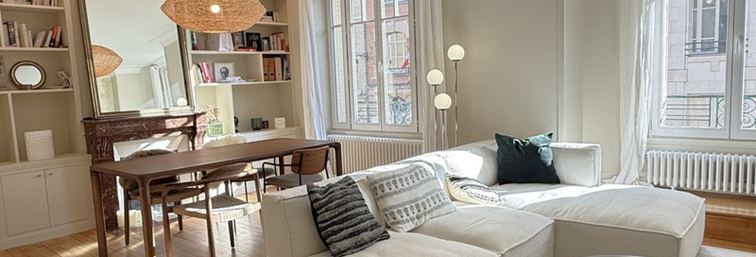 Appartement 3 Pièces 75 m² à vendre à Orléans (45000)