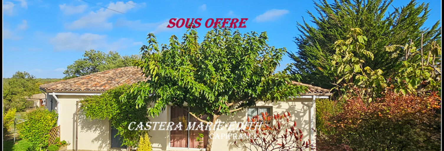 Maison 5 Pièces 128 m² à vendre à Auch (32000)