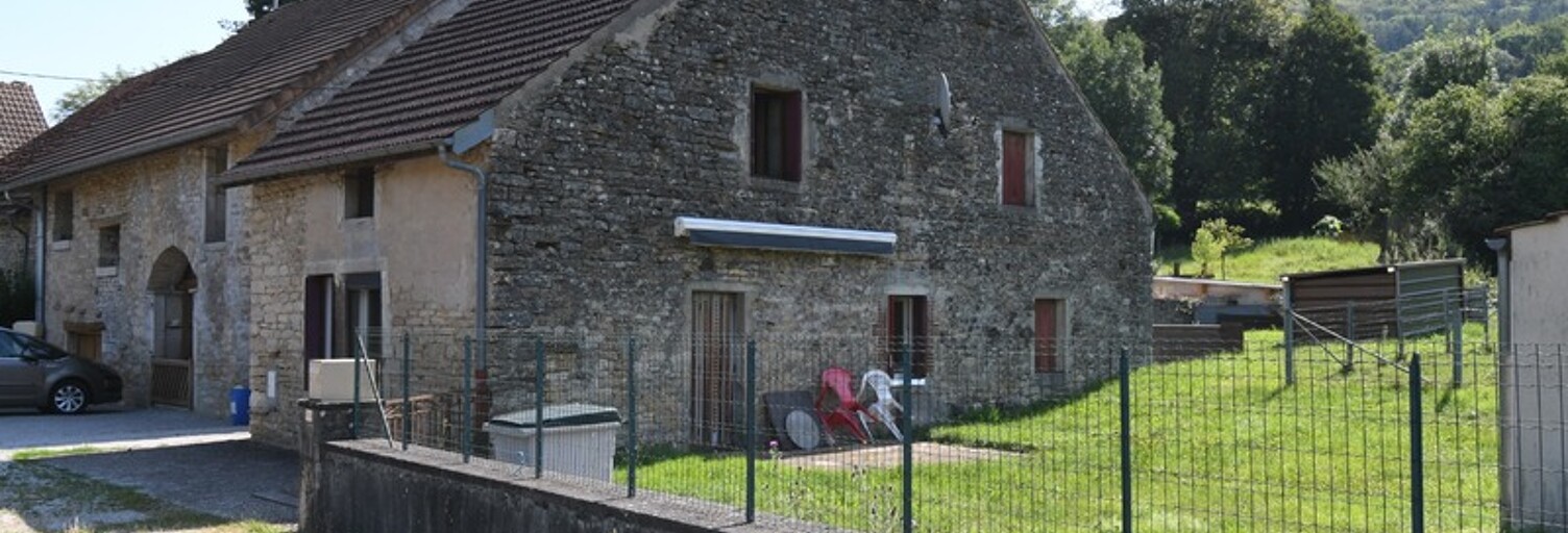 Maison 5 Pièces 110 m² à vendre à Bligny-sur-Ouche (21360)