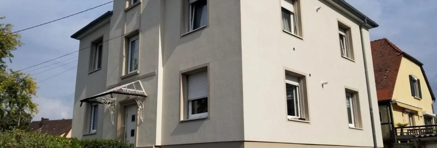 Maison 8 Pièces 189 m² à vendre à Colmar (68000)