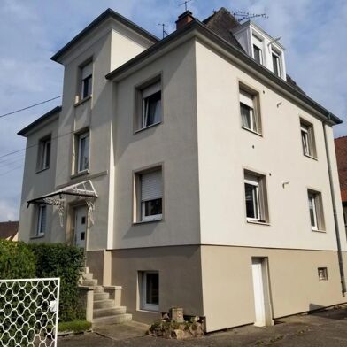 Maison 8 pièces 459680 €