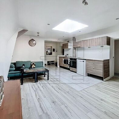 Appartement 3 pièces 180000 €