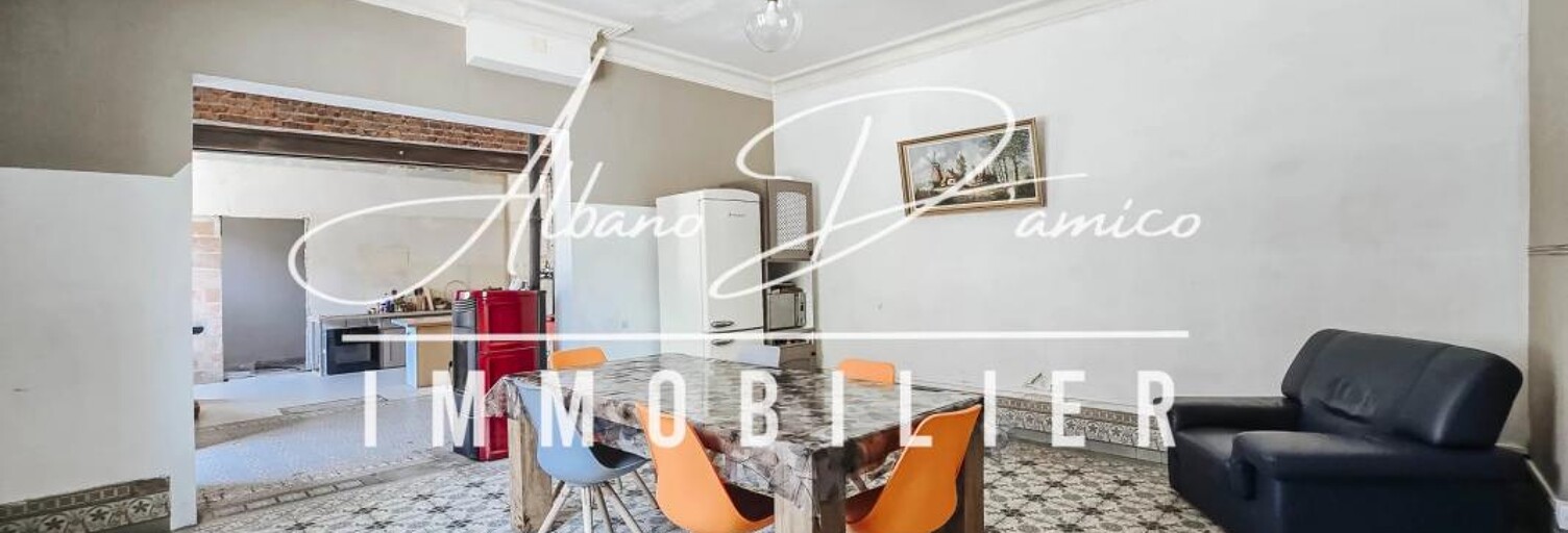 Maison 9 Pièces 182 m² à vendre à Marcoing (59159)