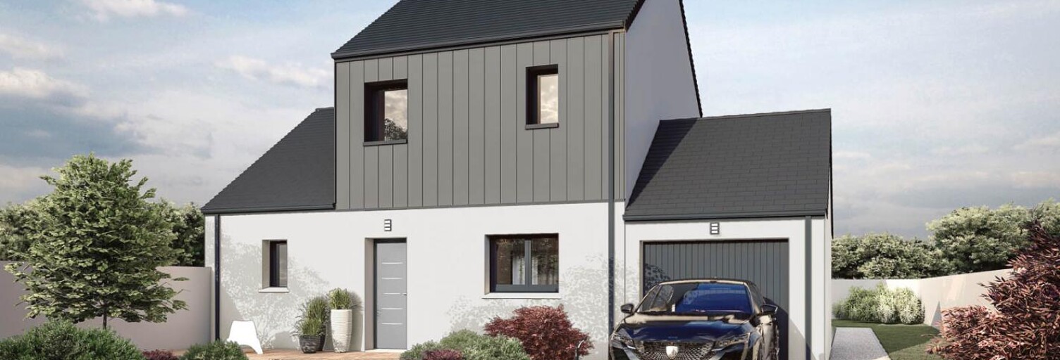 Maison 5 Pièces 85 m² à vendre à Argentré-du-Plessis (35370)