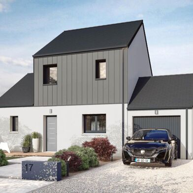 Maison 5 pièces 195256 €