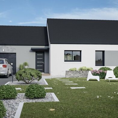 Maison 6 pièces 177760 €