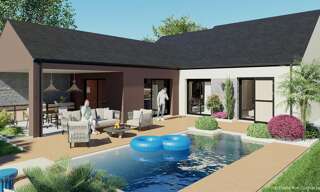 Maison 5 Pièces 92 m² à vendre à Le Petit-Fougeray (35320)