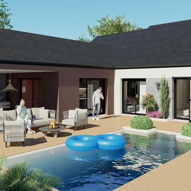 Maison 5 pièces 209265 €