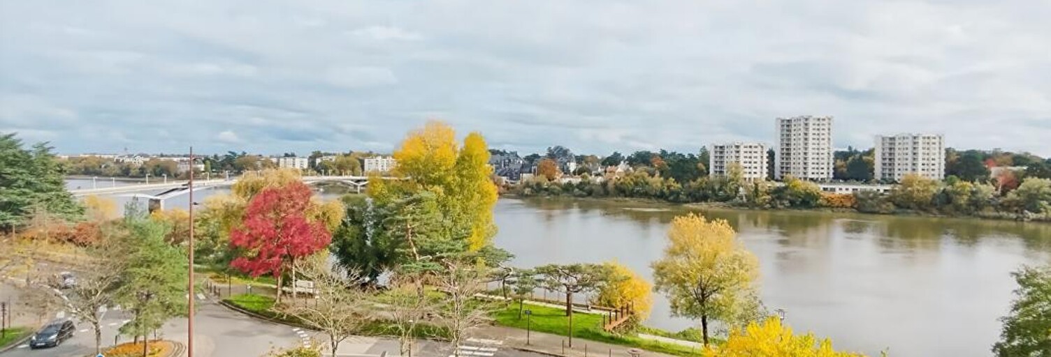 Appartement 3 Pièces 71 m² à vendre à Nantes (44200)