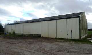 Immeuble  900 m² à vendre à Séglien (56160)