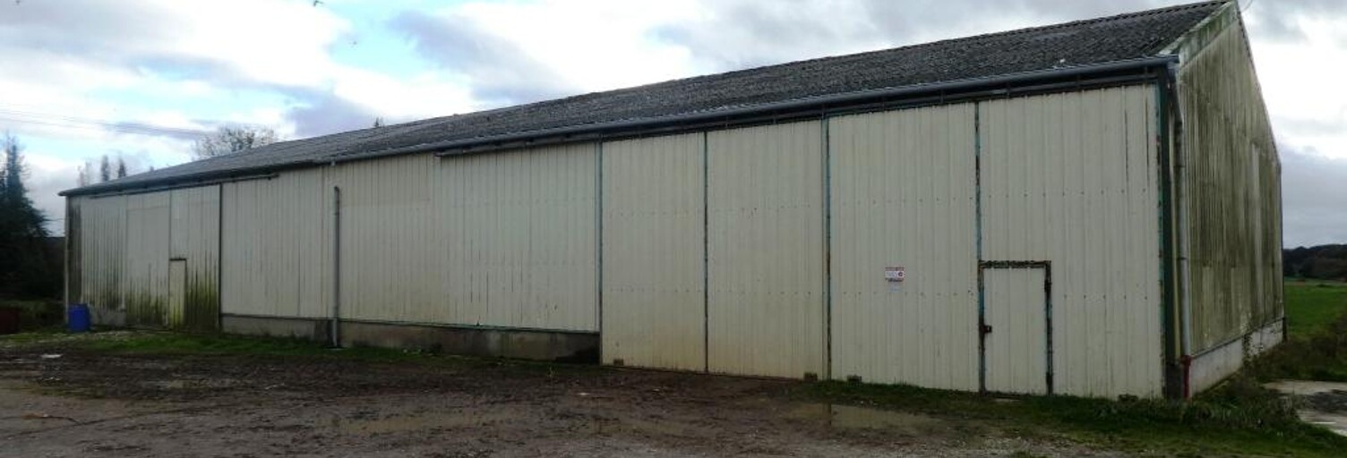 Immeuble  900 m² à vendre à Séglien (56160)