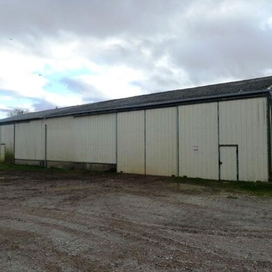 Immeuble  158000 €