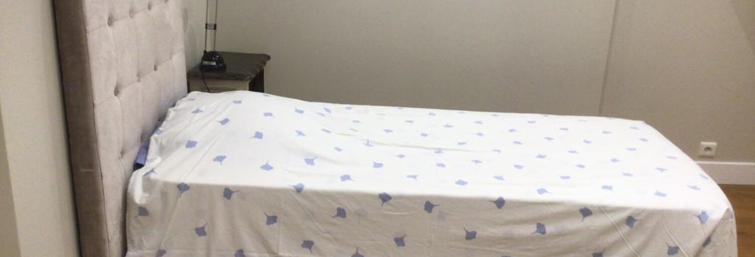 Appartement 1 Pièce 22 m² à louer à Nancy (54000)