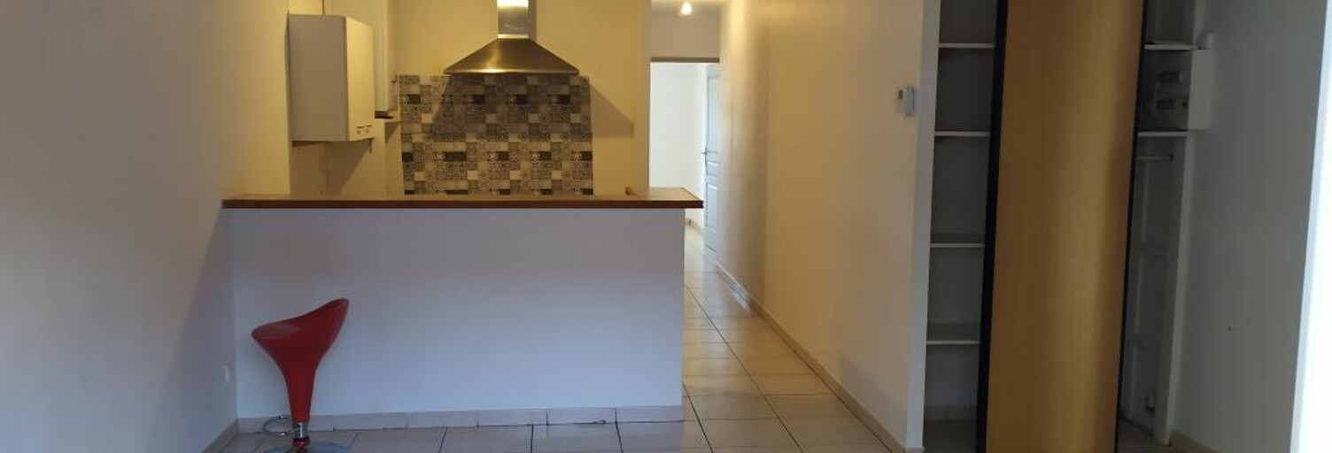 Appartement 3 Pièces 56 m² à louer à Cahors (46000)