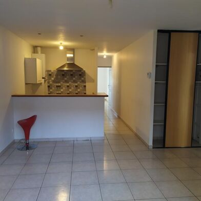Appartement 3 pièces 577 €