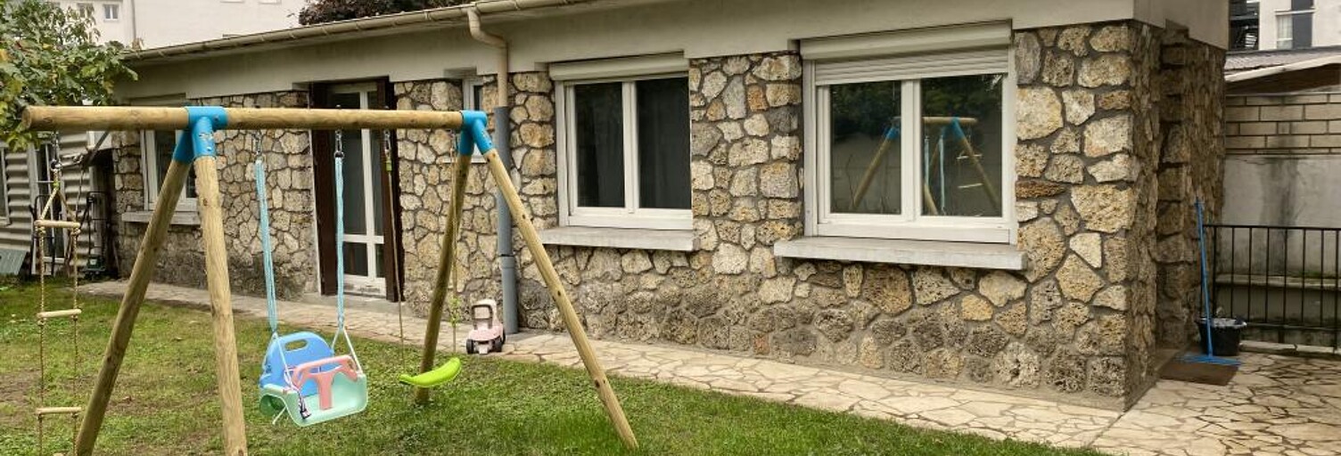 Appartement 2 Pièces 33 m² à louer à Bezons (95870)