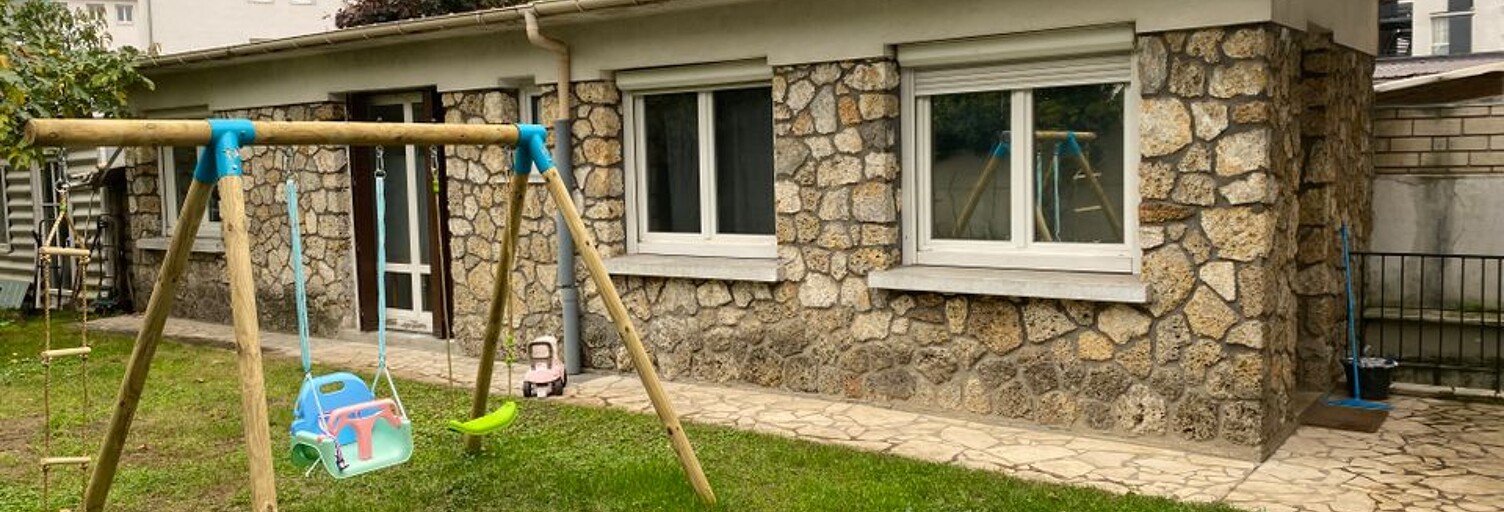 Appartement 2 Pièces 33 m² à louer à Bezons (95870)