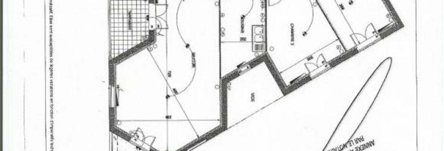 Appartement 4 Pièces 87 m² à louer à Arcachon (33120)