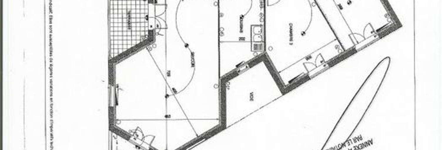 Appartement 4 Pièces 87 m² à louer à Arcachon (33120)