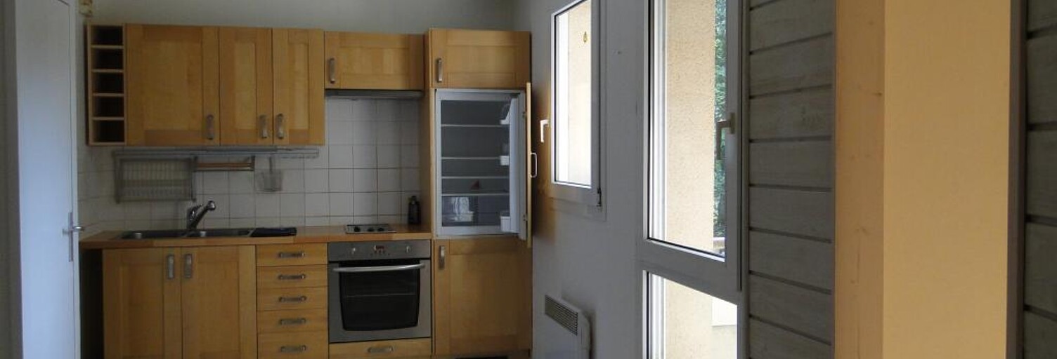 Appartement 2 Pièces 37 m² à louer à Caen (14000)