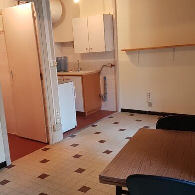 Appartement 1 pièces 420 €