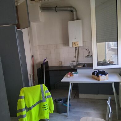 Appartement 2 pièces 520 €