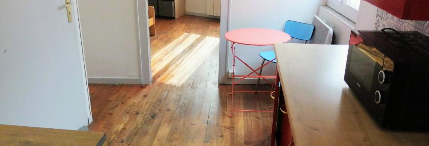 Appartement 1 Pièce 27 m² à louer à Niort (79000)