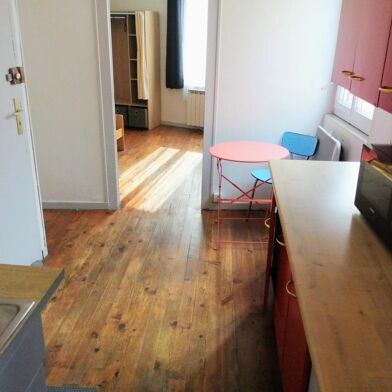 Appartement 1 pièces 410 €
