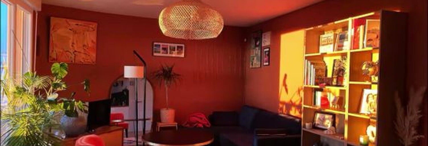 Appartement 3 Pièces 63 m² à louer à Marseille 4 (13004)