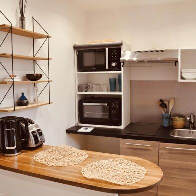 Appartement 2 pièces 750 €