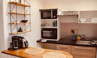 Appartement 2 Pièces 25 m² à louer à Marseille 10 (13010)